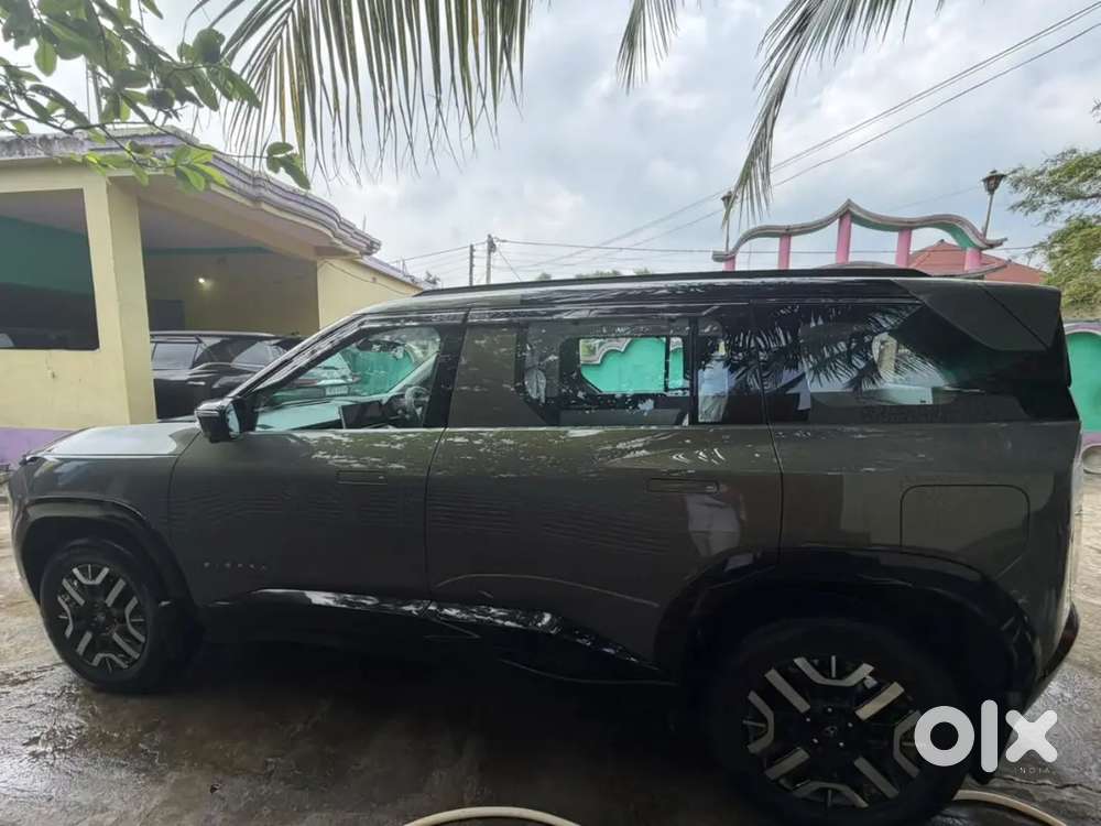 Tata Sierra 1.5 Manual 2026