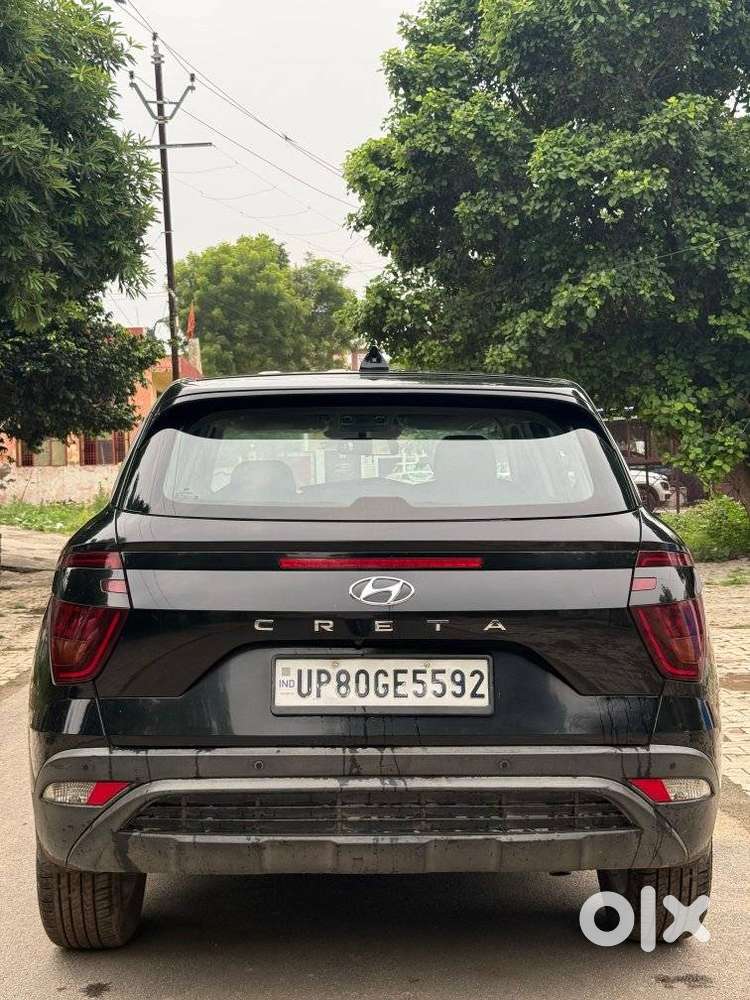 Hyundai Creta E 1.5 Diesel, 2022, Diesel