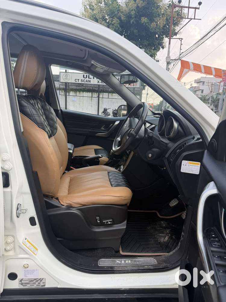 Mahindra Xuv500 W11, 2020, Diesel