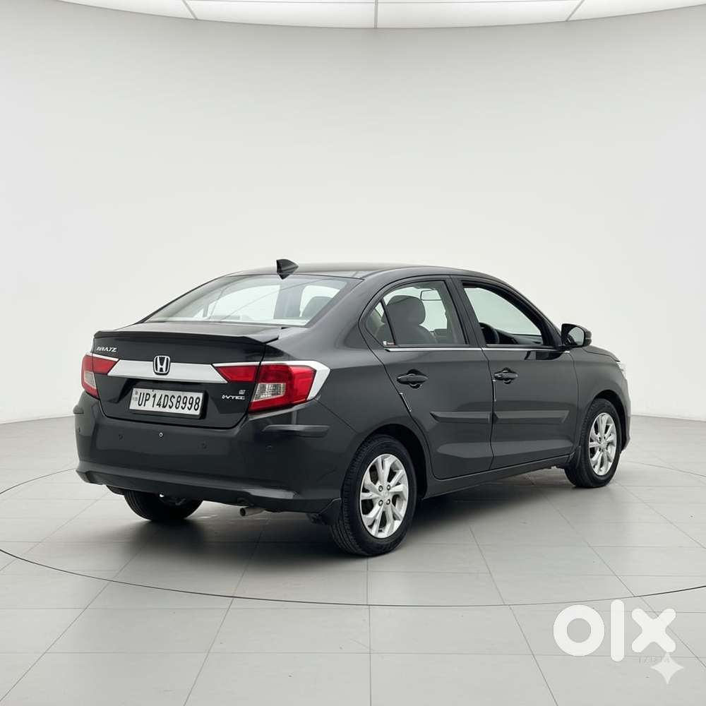 Honda Amaze V 1.2 Petrol Cvt, 2018, Petrol