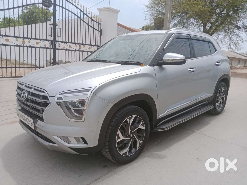 Hyundai Creta 1.5 Sx (o) Diesel At, 2021, Diesel