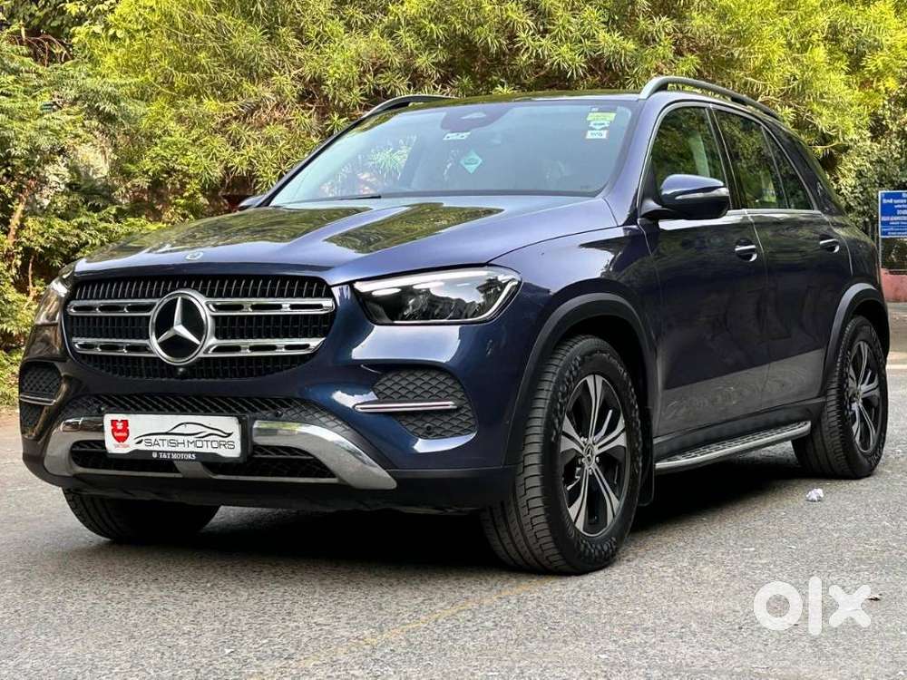 Mercedes-benz Gle 300d 4matic Lwb, 2024, Diesel