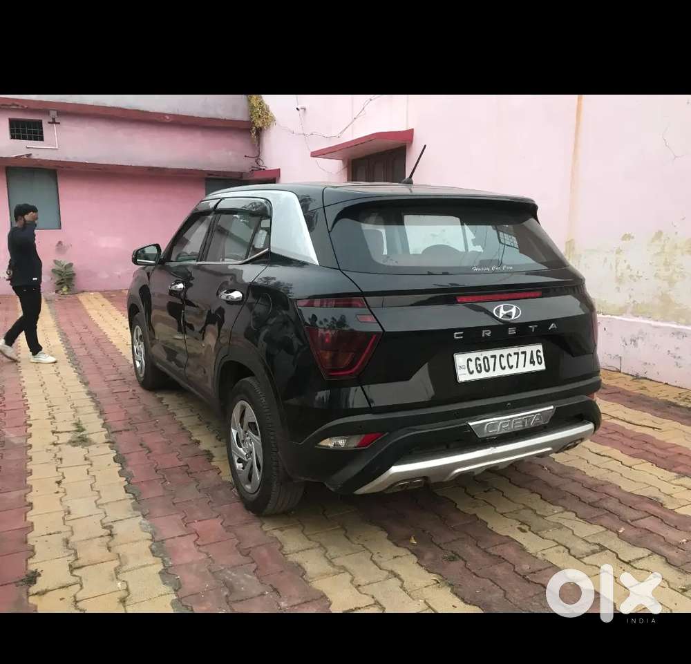 Creta 1.5  Diesel 2021