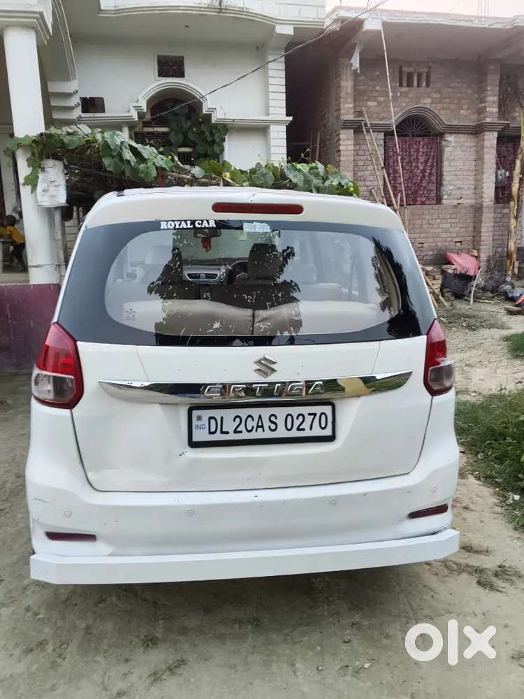 Maruti Suzuki Ertiga 2013
