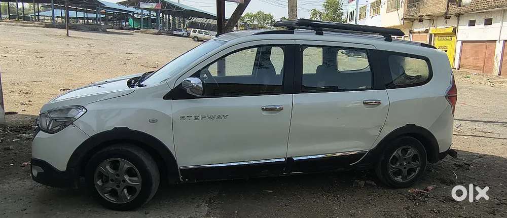 Renault Lodgy 2016 Diesel 60000 Km Driven