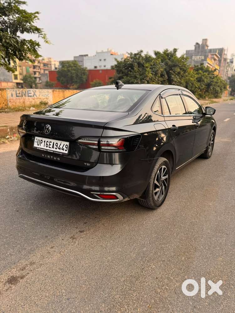 Volkswagen Virtus 1.0 Topline Tsi At, 2023, Petrol