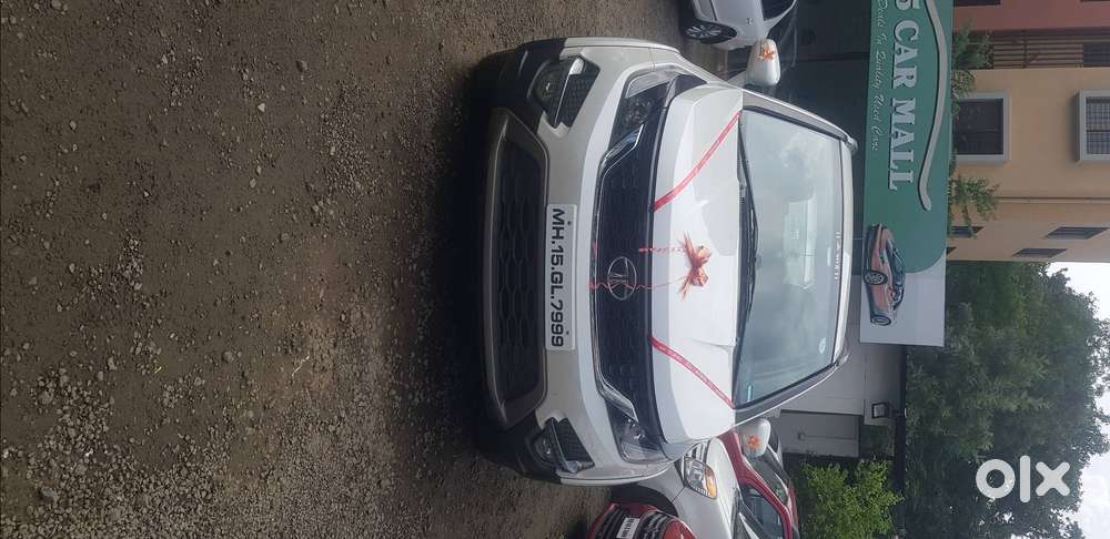 Tata Hexa Diesel 2018