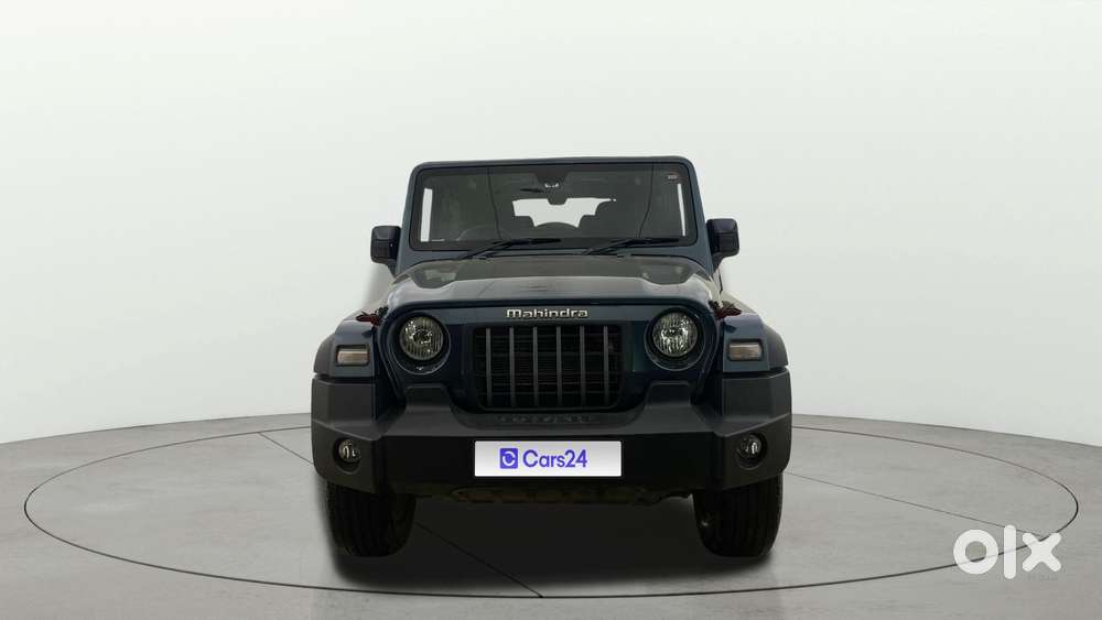 Mahindra Thar 1.5 Lx Hard Top Diesel At 4 Rwd, 2022, Diesel
