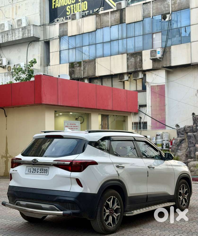 Kia Seltos Htx D, 2019, Diesel