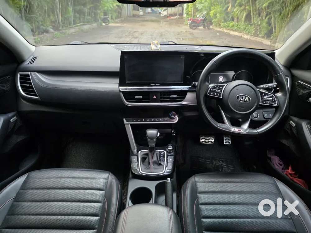Kia Seltos 1.5 Gtx+ Diesel At Dual Tone, 2021, Diesel