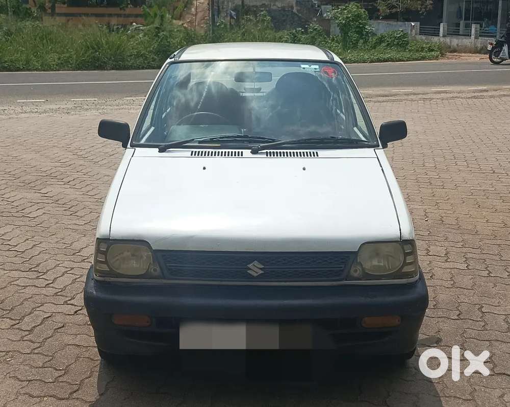 Maruti Suzuki 800, 2005 Model, Petrol, Good Condition