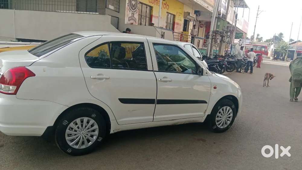 Maruti Suzuki Dzire Tour 2016 Diesel