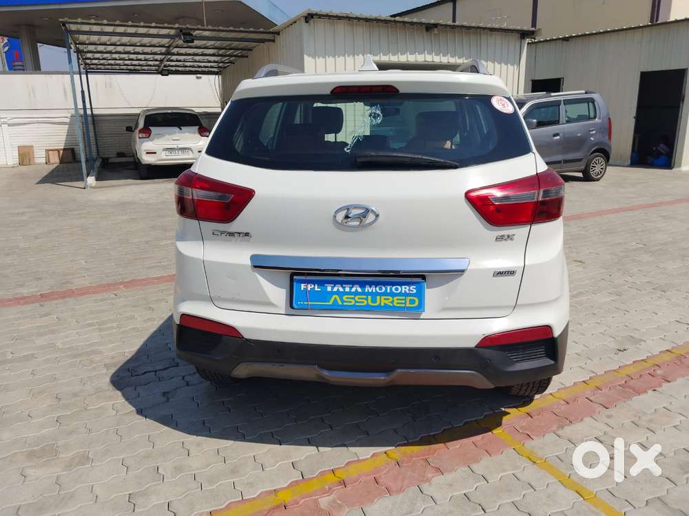 Hyundai Creta 1.6 Sx Plus, 2017, Petrol