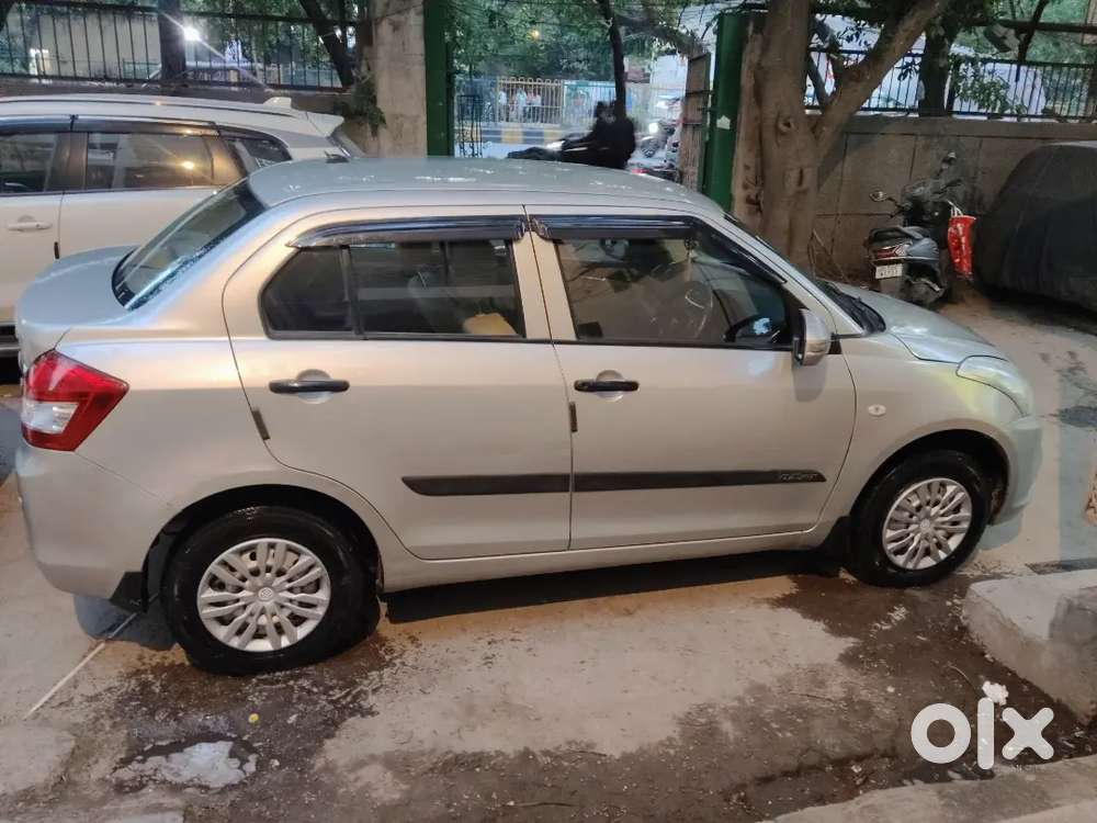 Maruti Suzuki Dzire 1.2 2016