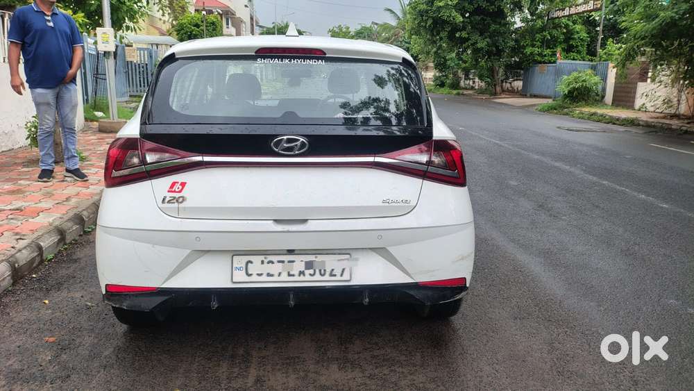 Hyundai I20 1.4 Crdi Sportz 6 Speed Bs Iv, 2022, Diesel
