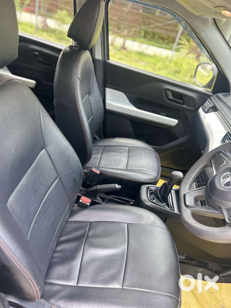 Tata Punch Pure, 2021, Petrol