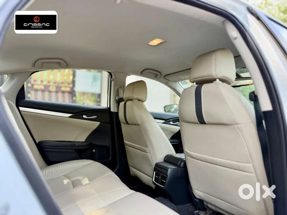 Honda Civic Vx Cvt I-vtec, 2020, Petrol