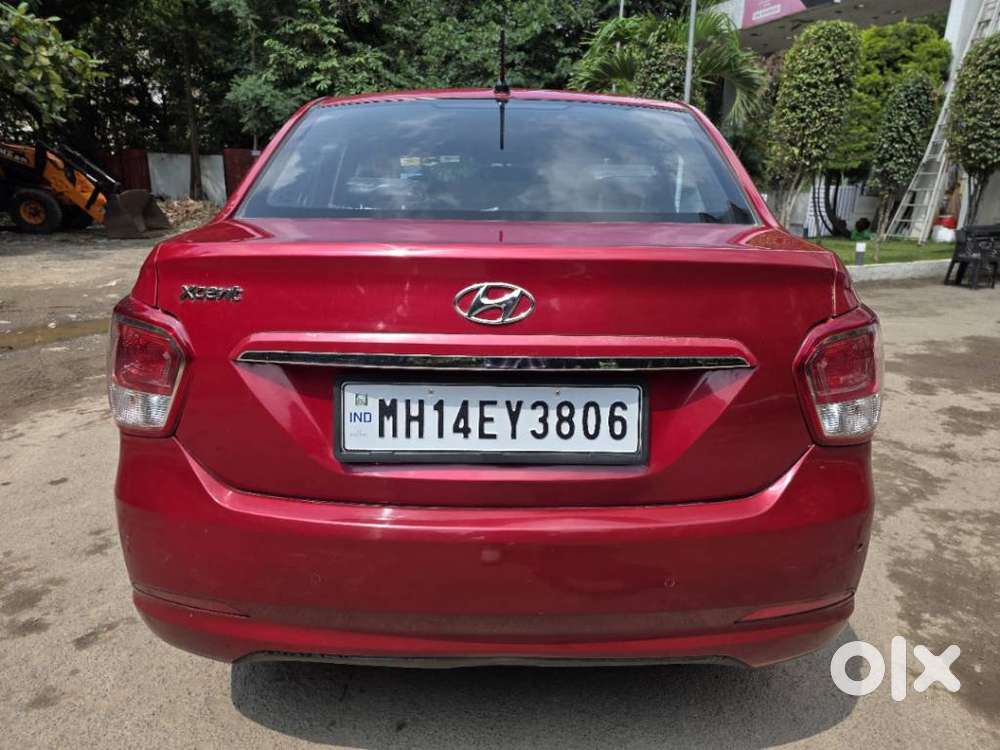 Hyundai Xcent 1.2 Kappa S, 2015, Petrol