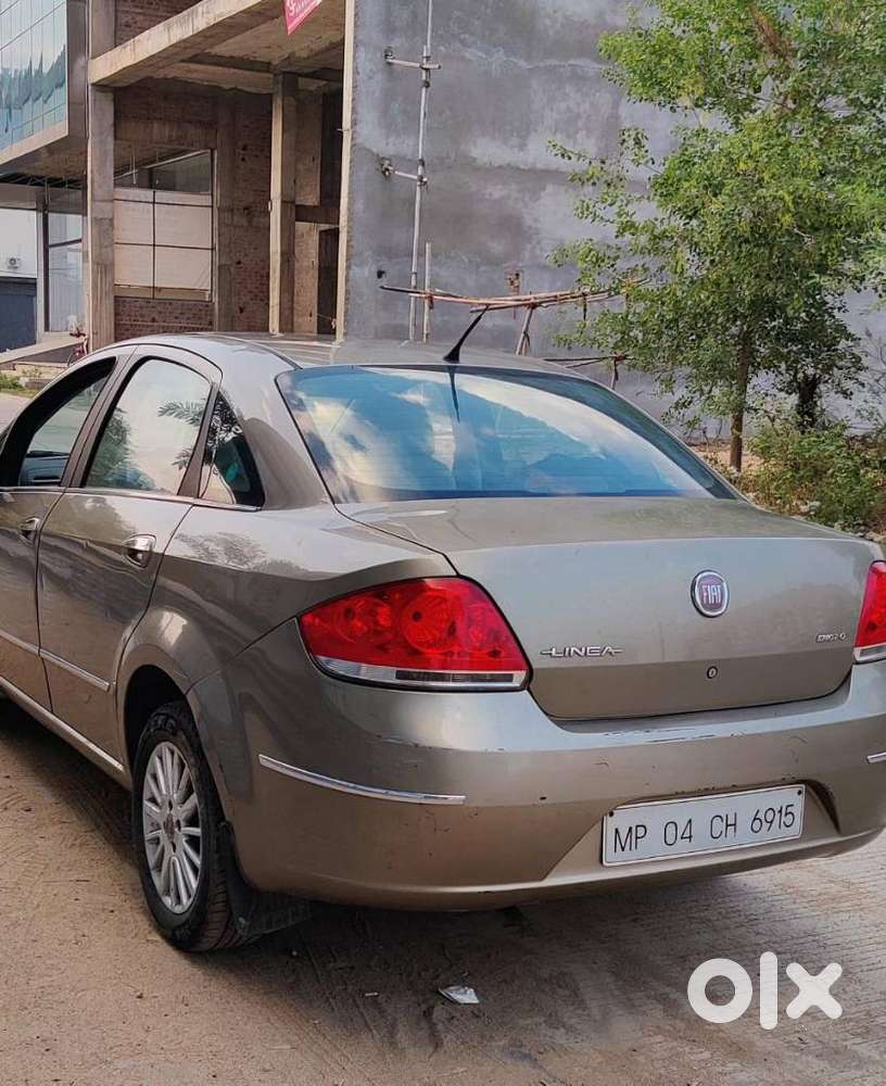 Fiat Linea Emotion (diesel), 2011, Diesel