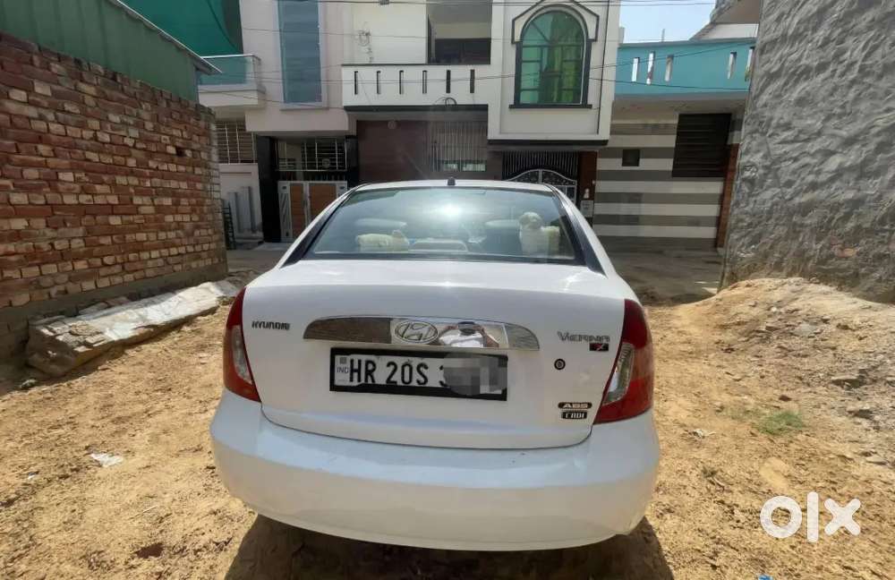 Hyundai Verna 1.6 2009