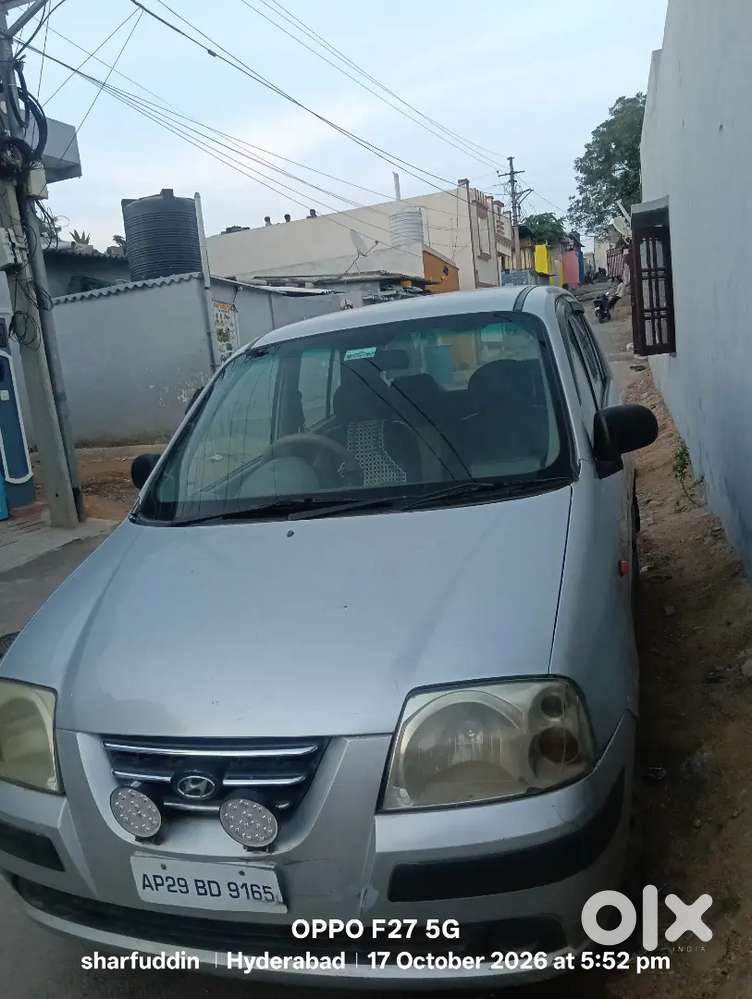 Hyundai Santro Gls Ii 2008