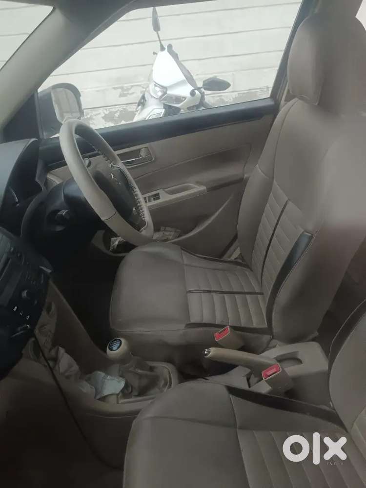 Swift Dzire Manual 2012 Model Condition 100/100 Frst Owner 65000 Km