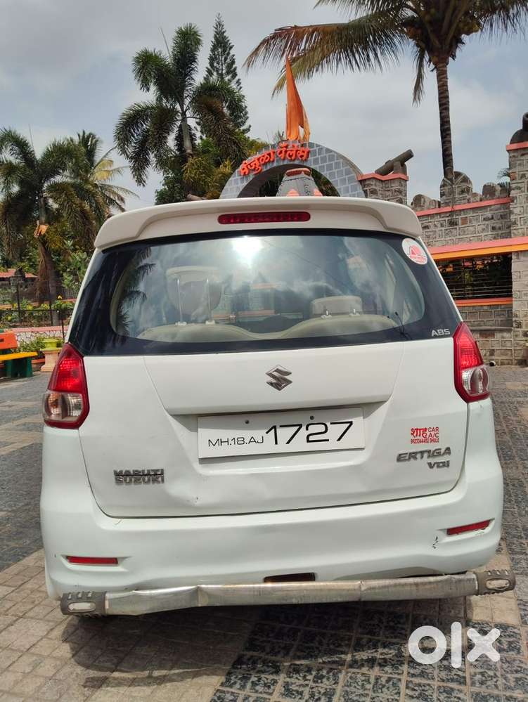 Maruti Suzuki Ertiga Vdi 2013