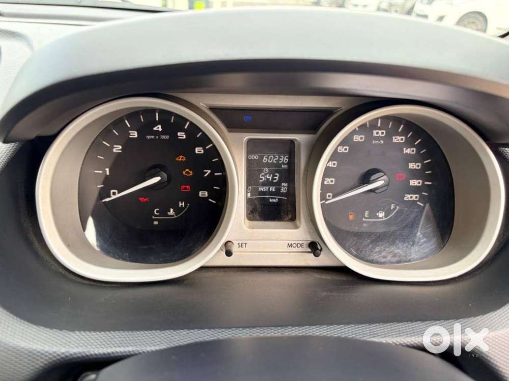 Tata Tigor 1.2 Revotron Xz Plus Cng, 2017, Petrol