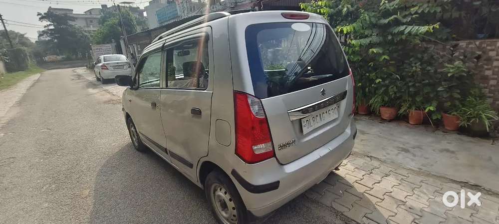 2014 Maruti Suzuki Wagon R Lxi Cng
