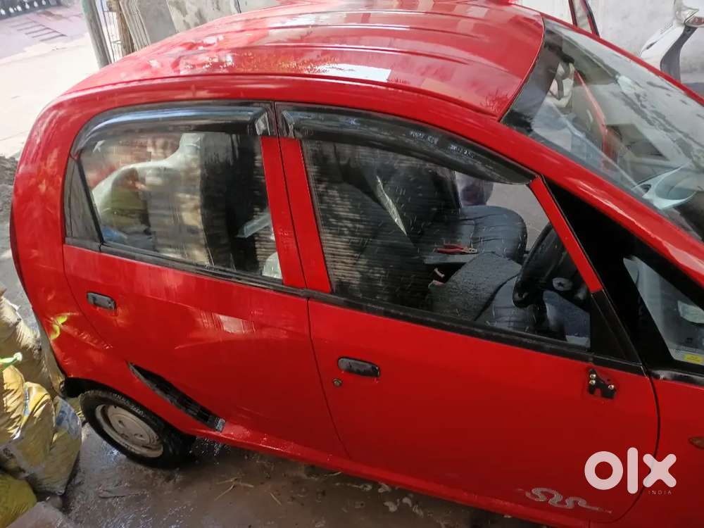 Tata Nano 2015 Petrol Well Maintained