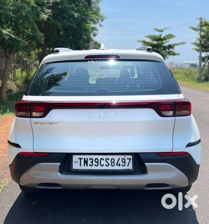 Kia Sonet Htk Plus, 2022, Petrol