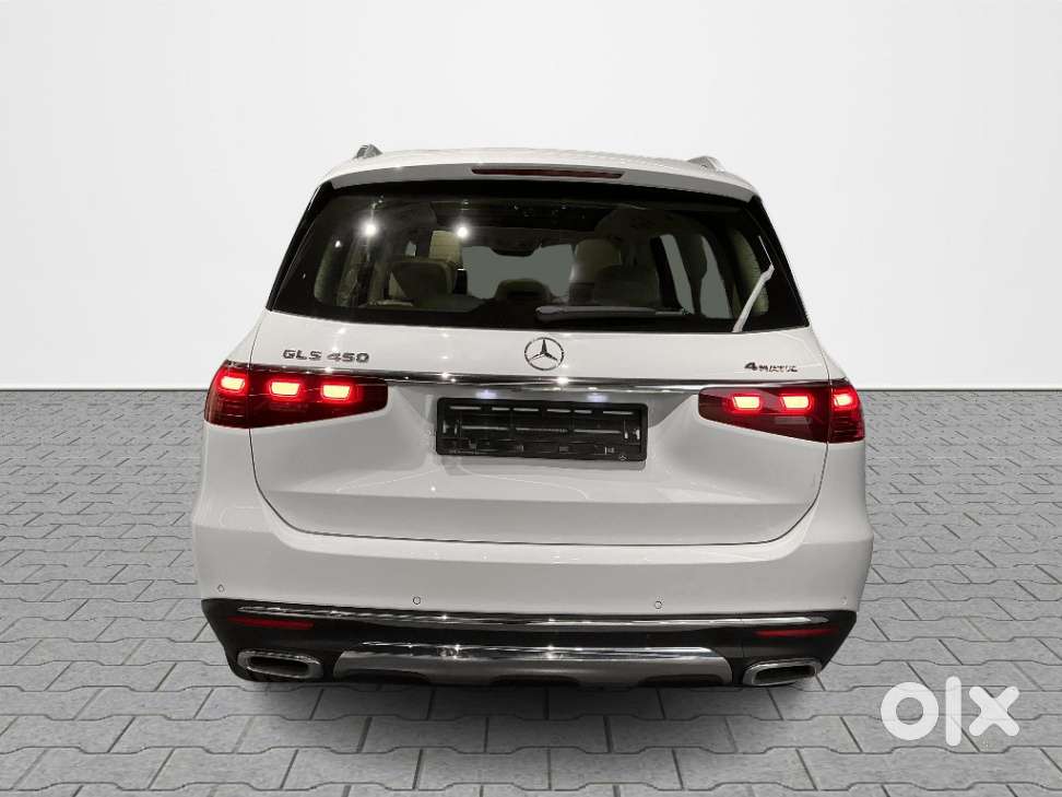 Mercedes-benz Gls 450 4matic, 2025, Petrol