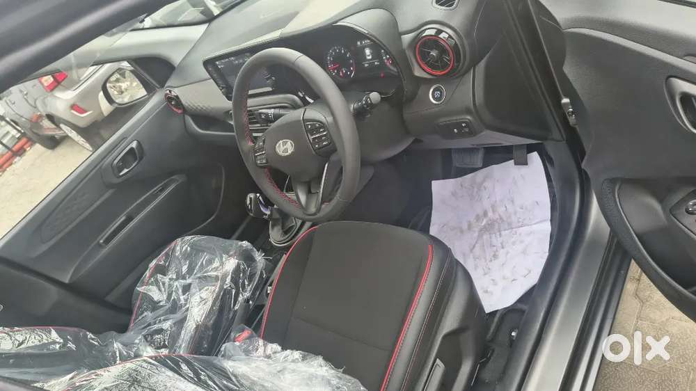 Grand I10 Nios 2026 Petrol New  , Loan Option Also Available