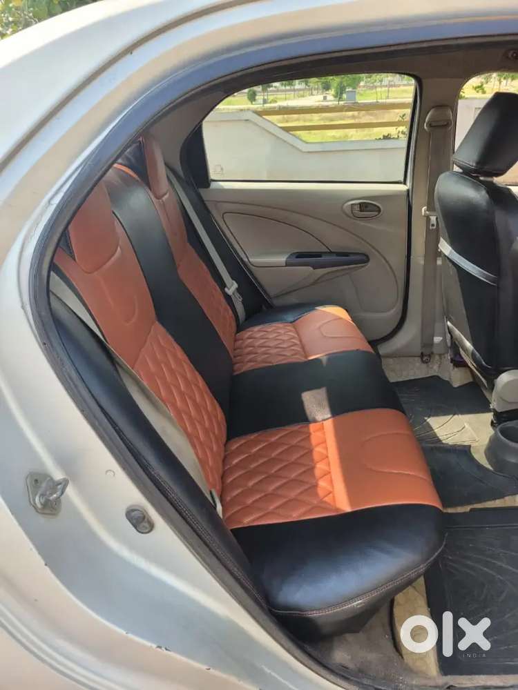 Toyota Etios Diesel 2014