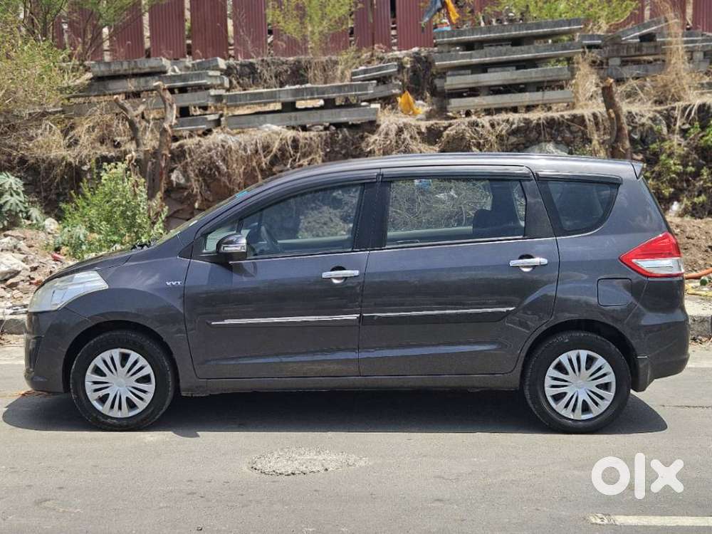 Maruti Suzuki Ertiga Vxi Cng, 2015, Cng & Hybrids