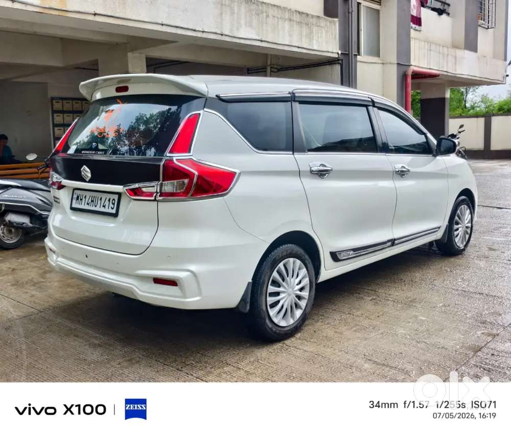 Maruti Suzuki Ertiga 2019