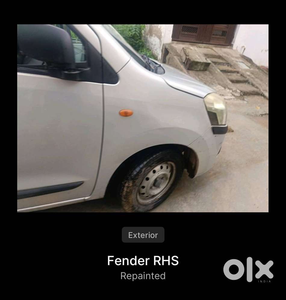 Maruti Suzuki Wagon R 1.0 2012 Petrol Good Condition