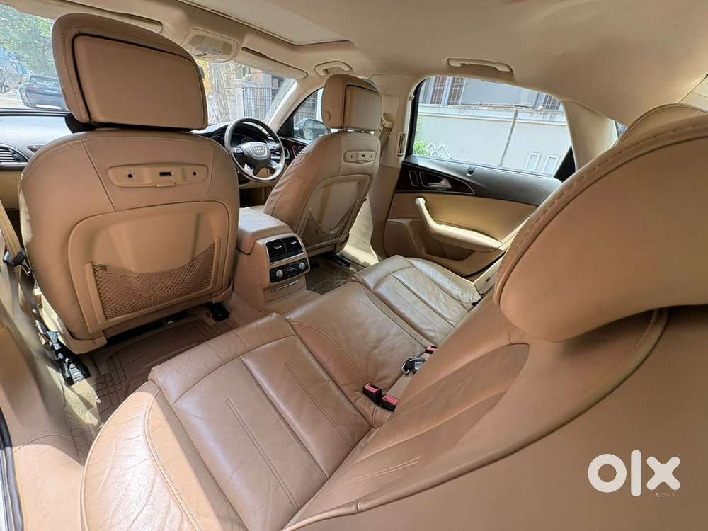 Audi A6 Diesel Automatic 2015