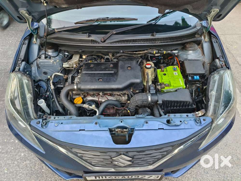 Maruti Suzuki Baleno Alpha, 2016, Diesel