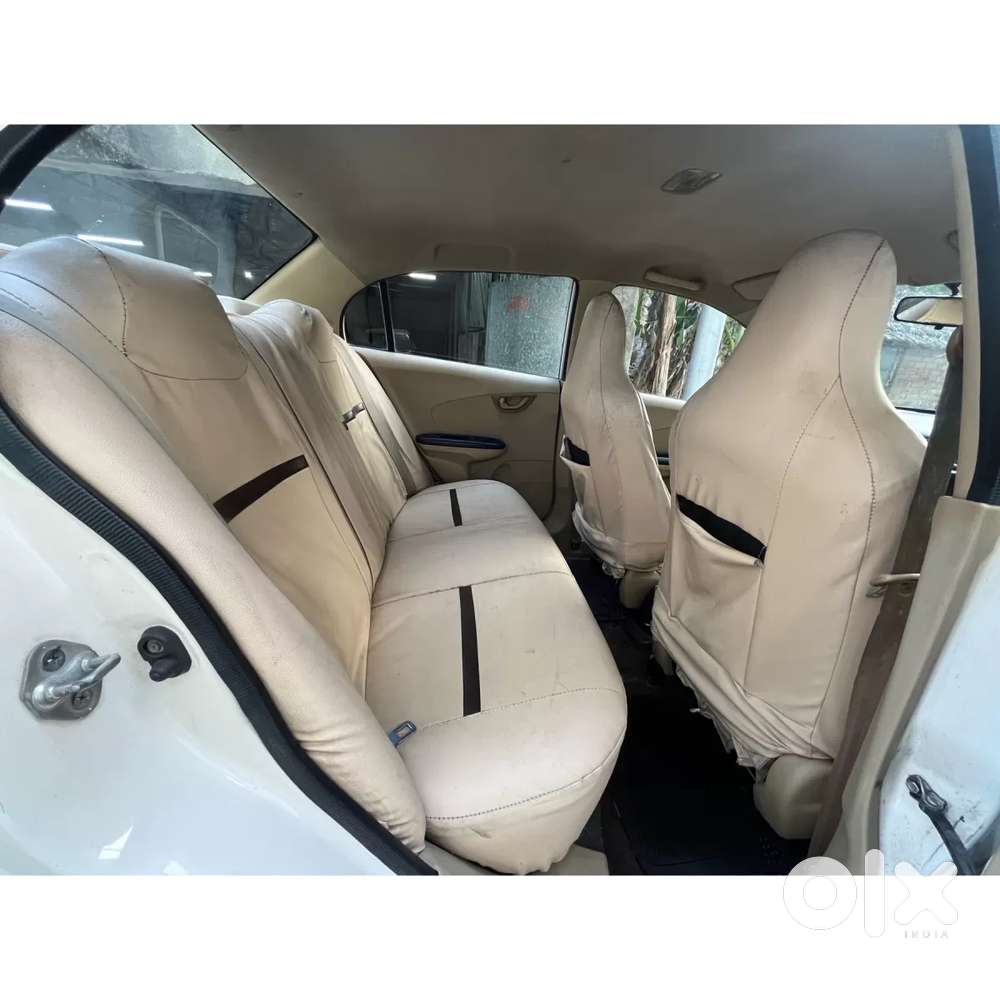 Honda Amaze 1.2 E I-vtec, 2015, Petrol