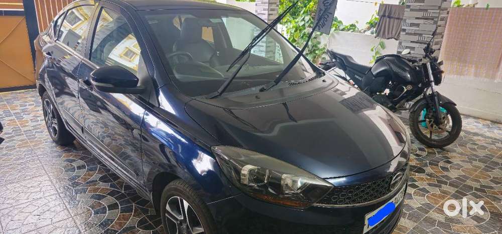 Tata Tigor Automatic Well Maintained
