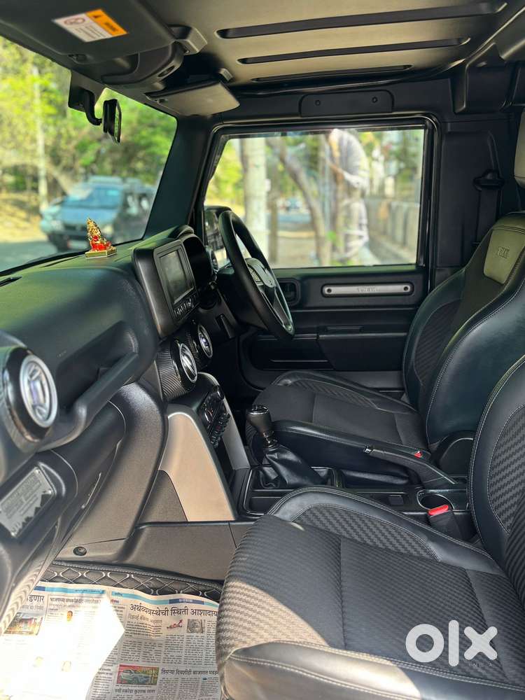 Mahindra Thar Lx Hard Top Diesel Mt Rwd, 2024, Diesel