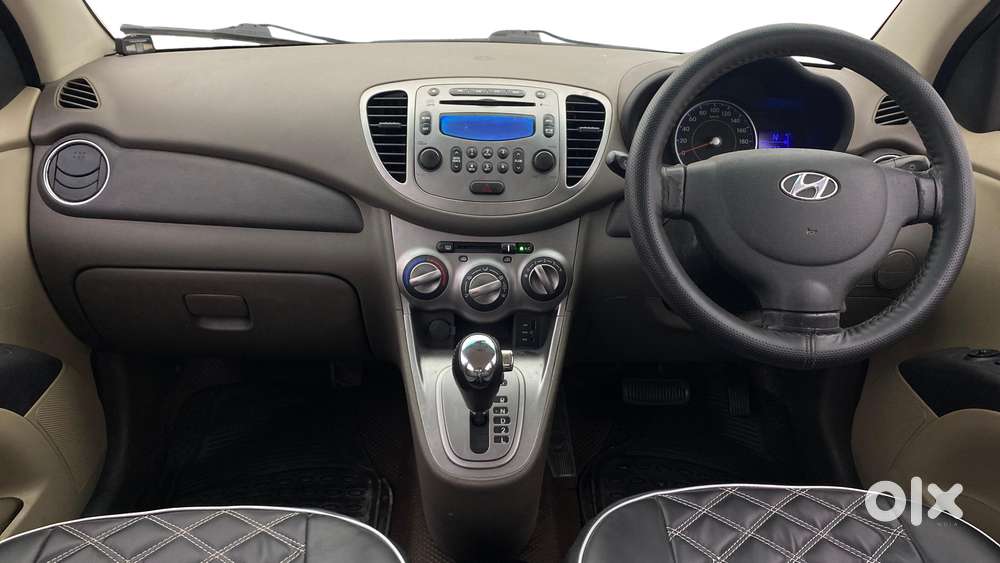 Hyundai I10 [2010-2017] 1.2 Sportz At, 2012, Petrol