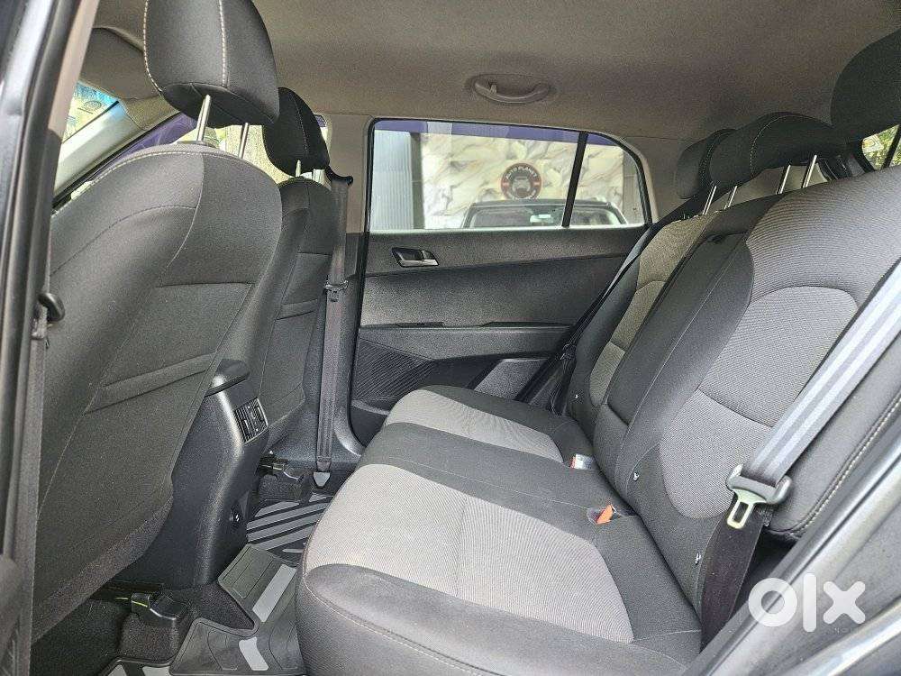 Hyundai Creta 1.6 Sx Automatic, 2016, Petrol