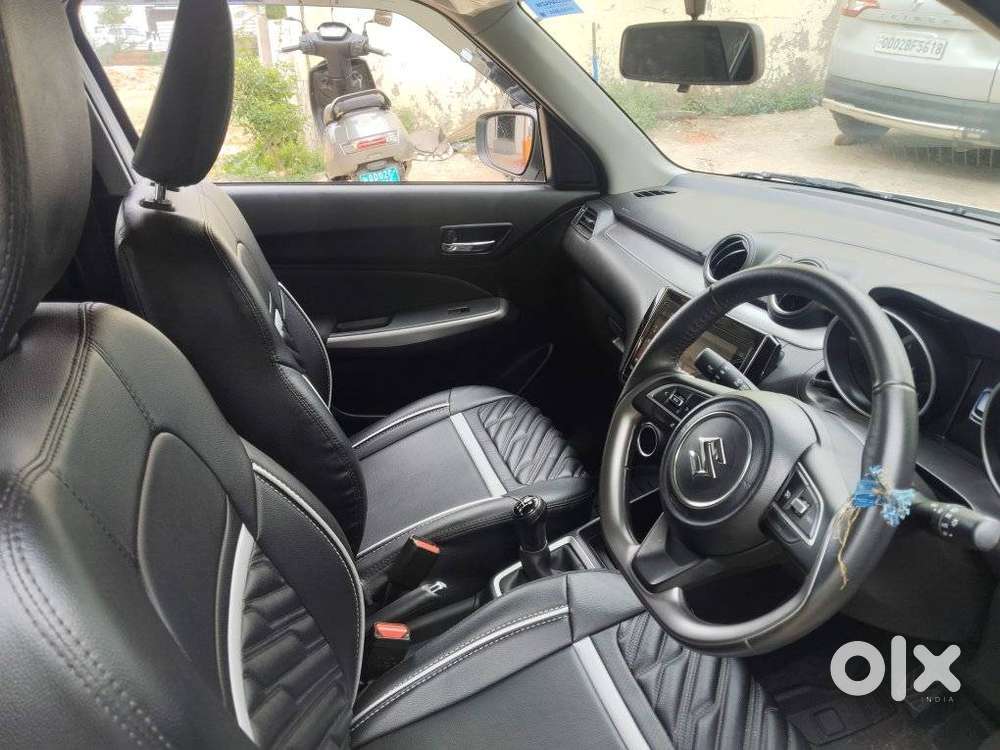 Maruti Suzuki Swift 1.3 Zxi, 2025, Petrol