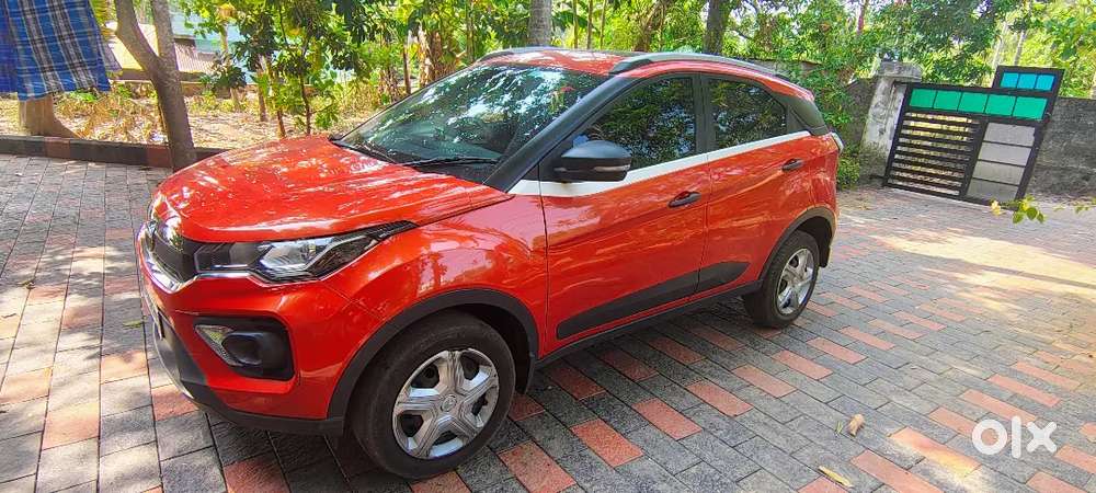 Tata Nexon 2022 Automatic Petrol Well Maintained