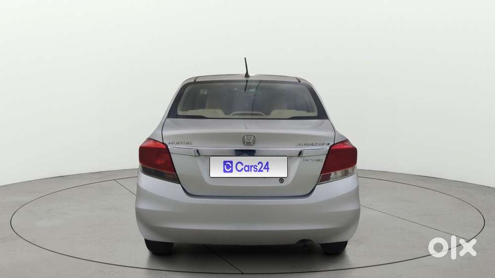 Honda Amaze 2013-2016 S At I-vtech, 2014, Petrol