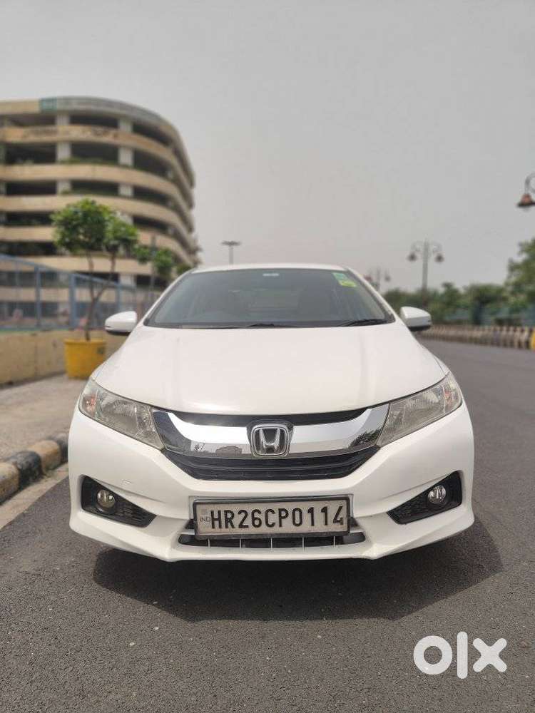 Honda City 1.5 Sv I-vtec Mt, 2015, Petrol