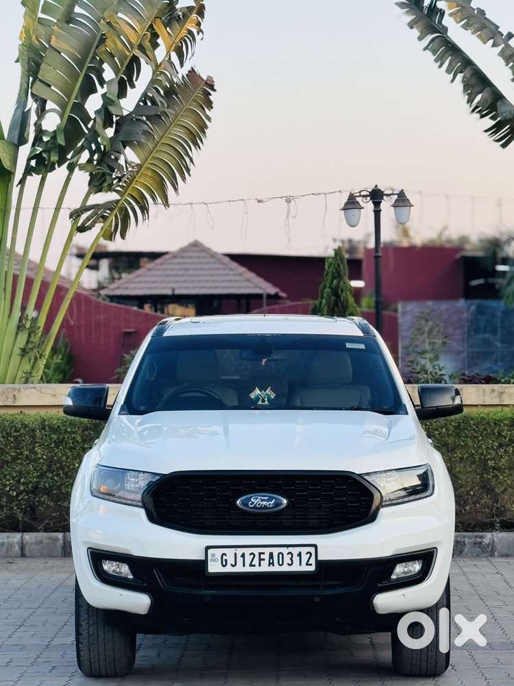 Ford Endeavour Sport Edition, 2020, Diesel