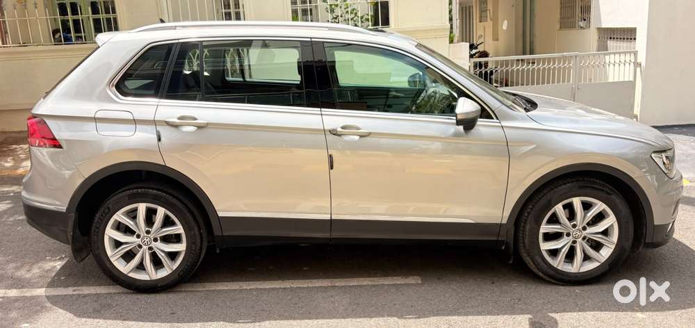 Volkswagen Tiguan 2.0 Tdi Highline, 2017, Diesel